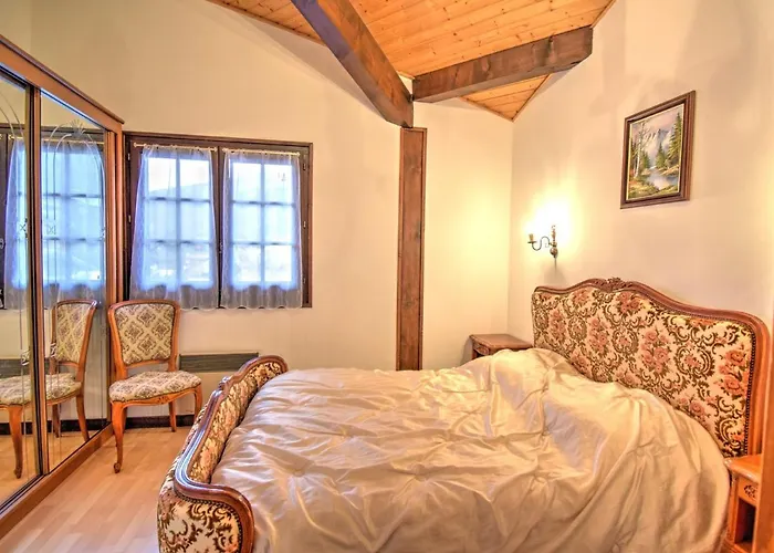 Appartement 70M² Pour 8 Au Centre De Morzine, Proche Pistes Et Commerces, Avec Garage Prive - Fr-1-524-2