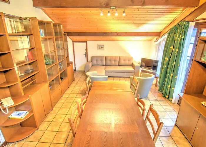 Appartement 70M² Pour 8 Au Centre De Morzine, Proche Pistes Et Commerces, Avec Garage Prive - Fr-1-524-2
