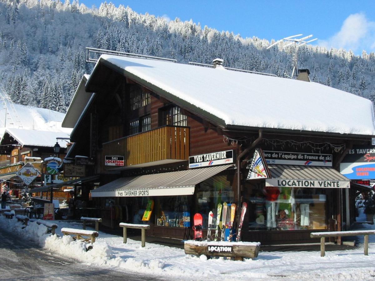 Morzine, 3 Pièces, 8 Personnes - Fr-1-524-2 *