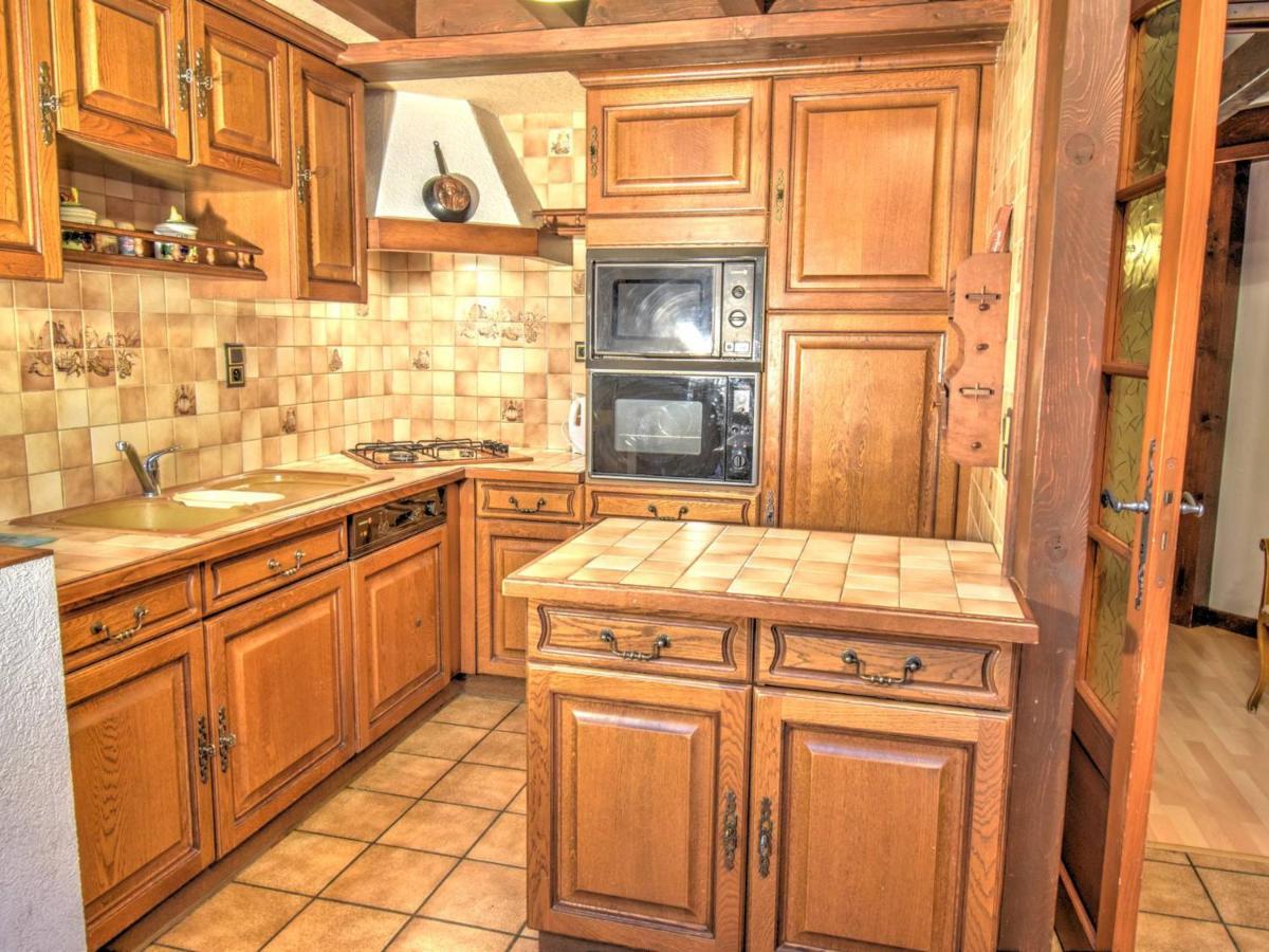 70m² Pour 8 Au Centre De Morzine, Proche Pistes Et Commerces, Avec Garage Prive - Fr-1-524-2 * Morzine