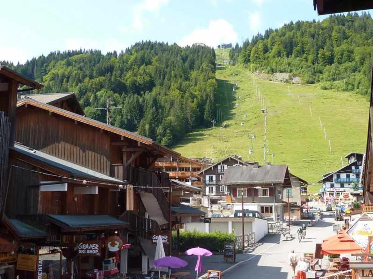 70m² Pour 8 Au Centre De Morzine, Proche Pistes Et Commerces, Avec Garage Prive - Fr-1-524-2 Apartment Morzine