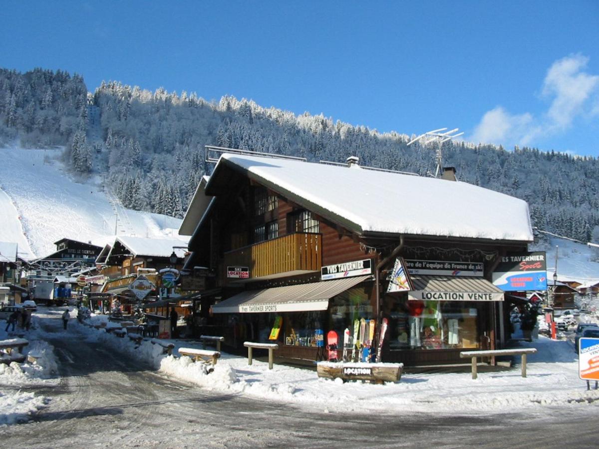 70m² Pour 8 Au Centre De Morzine, Proche Pistes Et Commerces, Avec Garage Prive - Fr-1-524-2 Apartment *