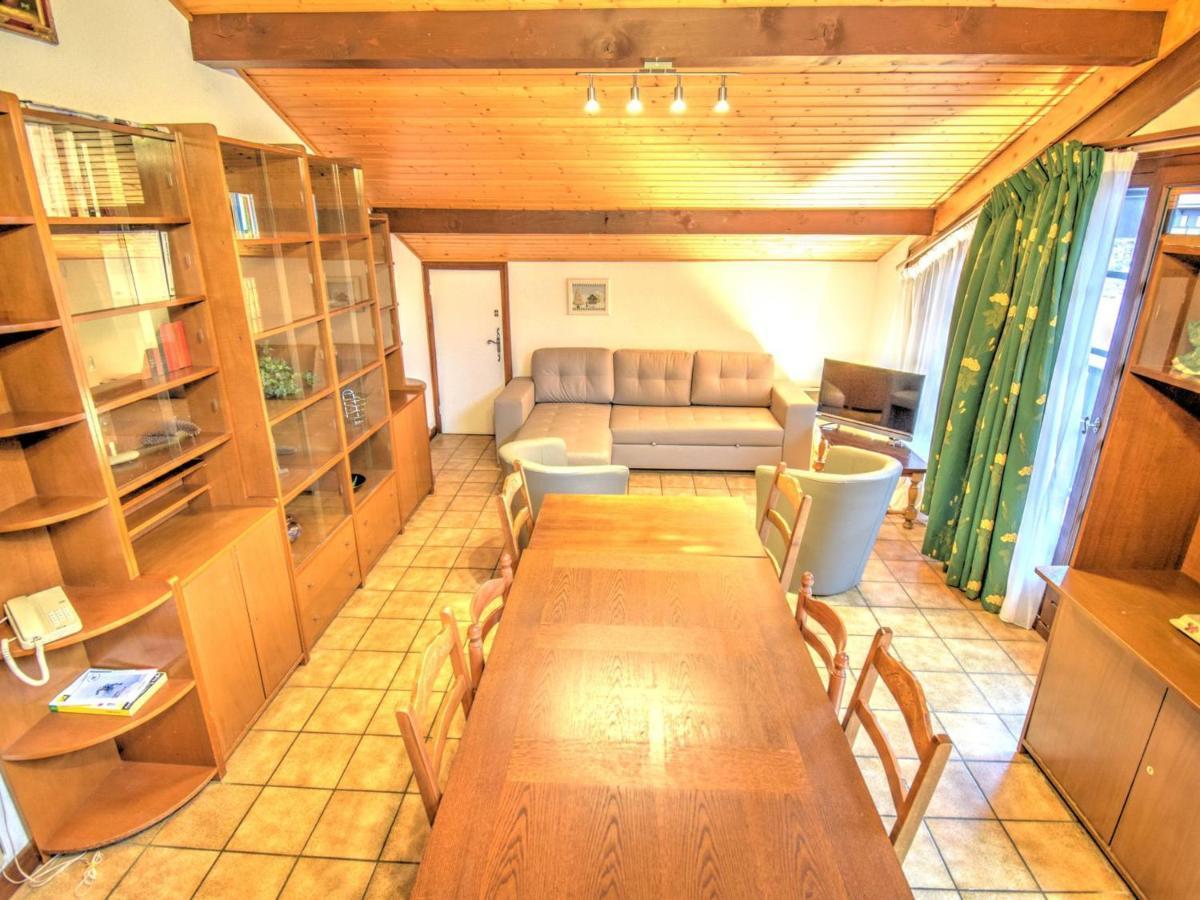 Apartment 70m² Pour 8 Au Centre De Morzine, Proche Pistes Et Commerces, Avec Garage Prive - Fr-1-524-2 Morzine